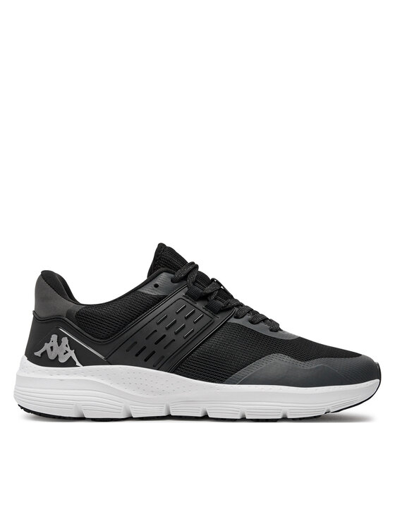 Kappa Kappa Sneakersy Kombat Clean 2 361J2SW Černá