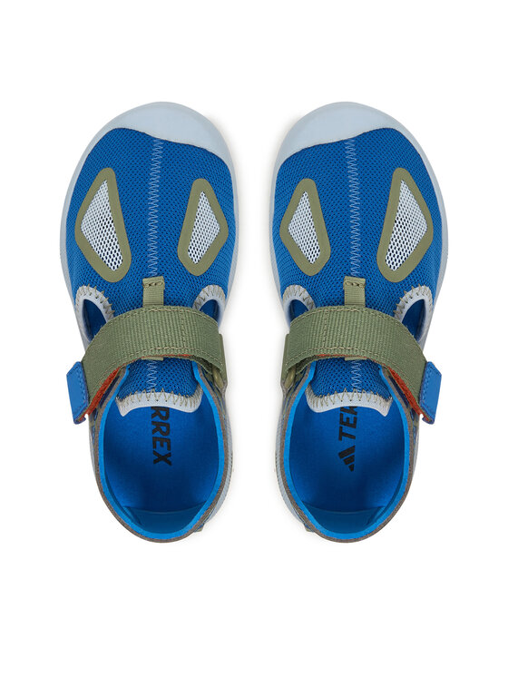 adidas adidas Szandál Terrex Captain Toey 2.0 JR9076 Kék