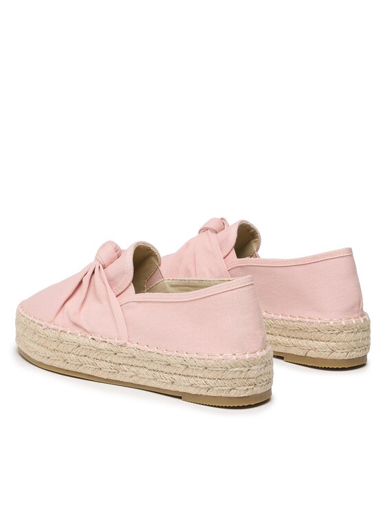 Jenny Fairy Jenny Fairy Espadrilės WSS990-145 Rožinė