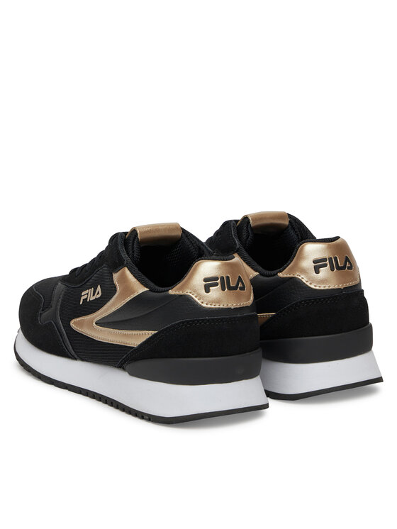 Fila Fila Sneakersy VC-RUN WMN FFW0588_83058 Černá