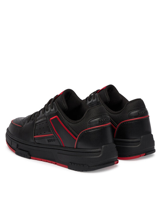 HUGO HUGO Sneakersy Yarrow 50563640 Černá