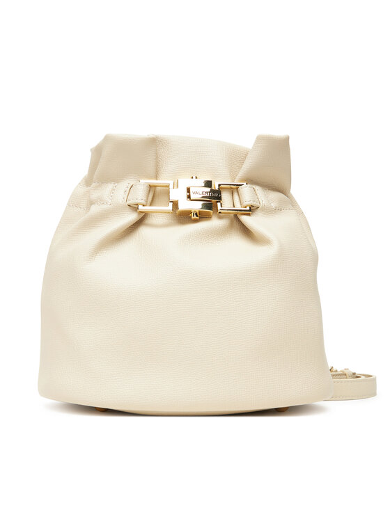 Valentino Valentino Ročna torba Fedora Re VBS9A733 Écru