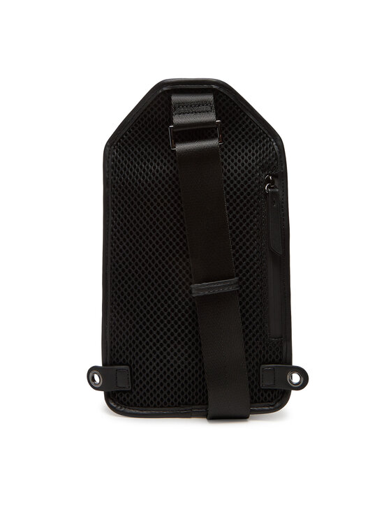 Guess Guess Рюкзак HMARCC P5326 Чорний