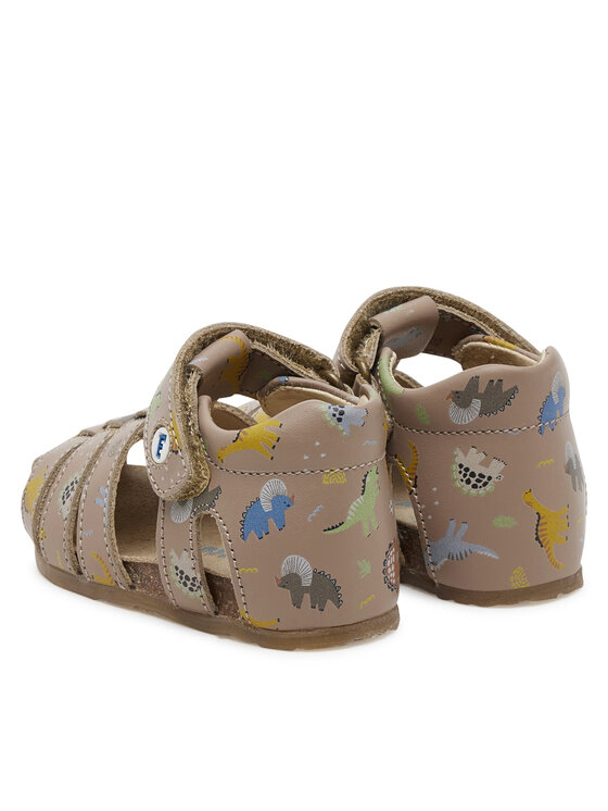 Naturino Naturino Босоніжки Falcotto By Naturino Alby 1500736.G9.1D84 Бежевий