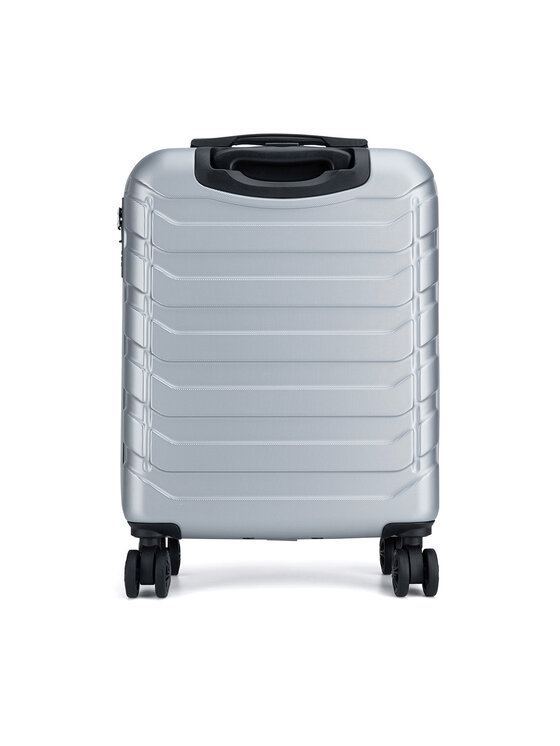 GINO ROSSI Gino Rossi Kofer za kabinu GIN-S-003-05-SILVER. Srebrna