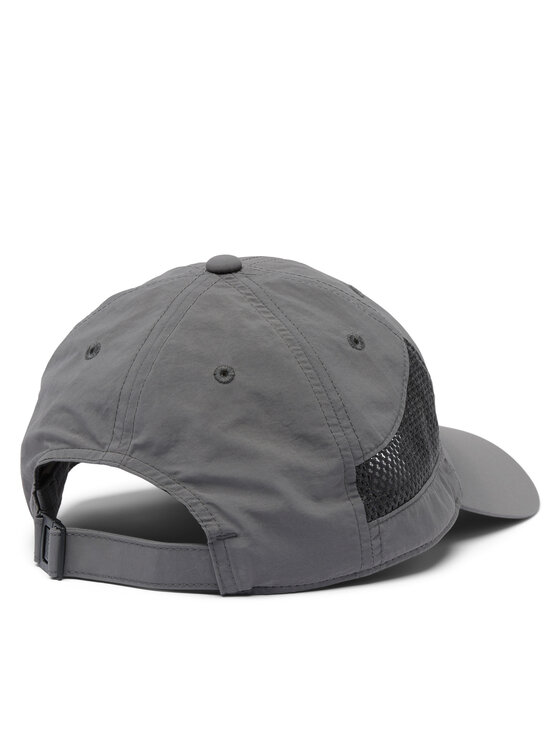 Columbia Columbia Kepurė su snapeliu Tech Shade™ II Hat 2121071 Pilka