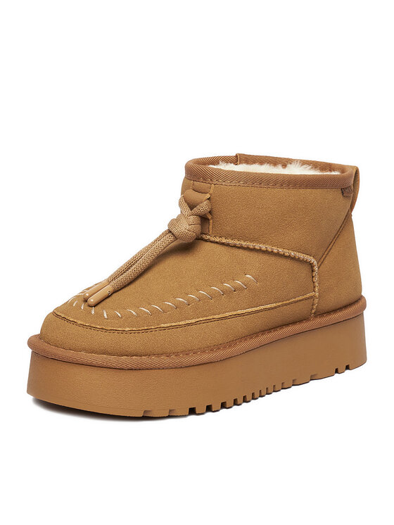 Roxy Roxy Stivali da neve CEO-HDR2503-2 Marrone