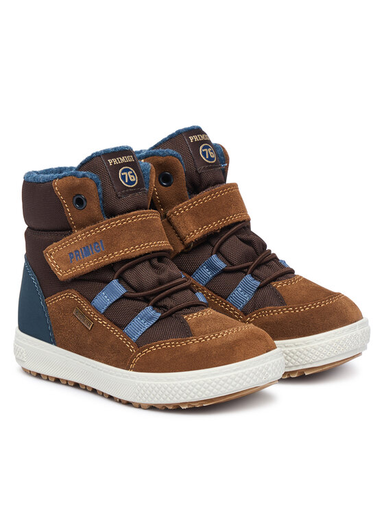 Primigi Primigi Снігоходи GORE-TEX 2352711 S Коричневий
