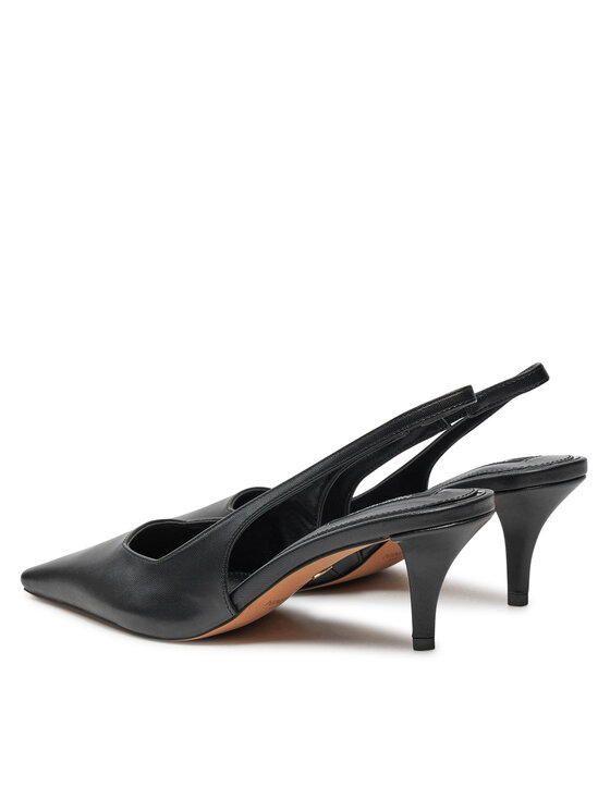 Nine West Nine West Lodičky WFA3377-1 Černá
