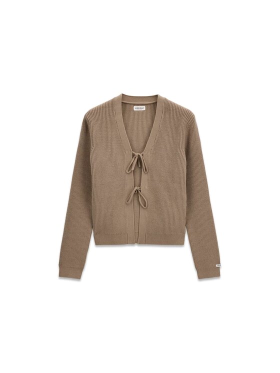 Guess Guess Kardigan 183279 Brązowy