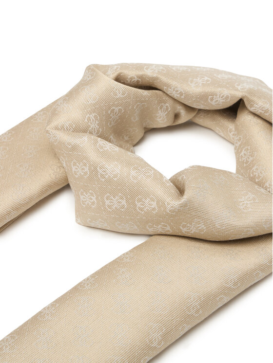 Guess Guess Πασμίνα AW5465 VIS03 Μπεζ