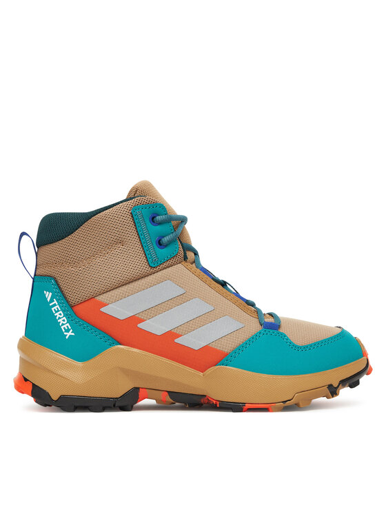 adidas adidas Trekking Terrex Ax4r Mid JP9993 Smeđa