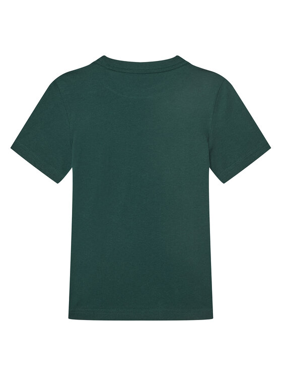 Puma Puma T-Shirt MID90S Graphic 685152 Zielony Regular Fit