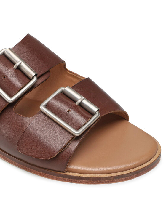 EMU Australia EMU Australia Ciabatte Peli W12711 Marrone