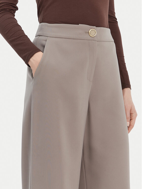 Armani Exchange Armani Exchange Pantaloni di tessuto XW001264 AF16148 U6242 Beige Regular Fit