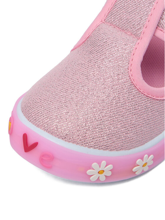 Nelli Blu Nelli Blu Pantofole CF2500-3(DZ) Rosa