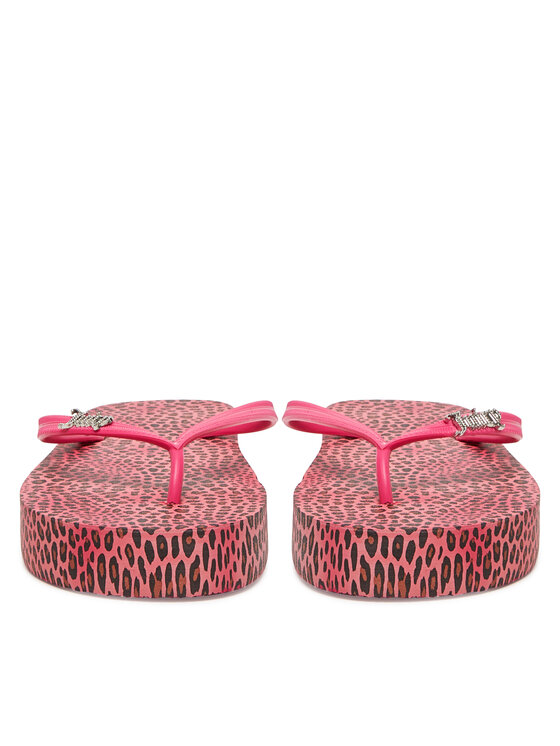 Juicy Couture Juicy Couture Zehentrenner 800292 Rosa