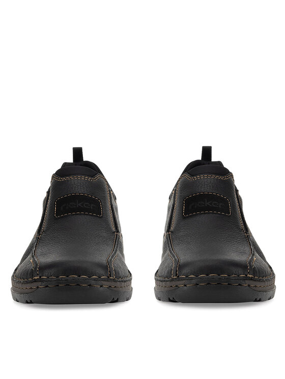 Rieker Rieker Halbschuhe 05363-00 Schwarz