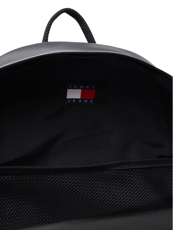 Tommy Jeans Tommy Jeans Plecak Tjm Daily Pu Backpack AM0AM14620 Czarny