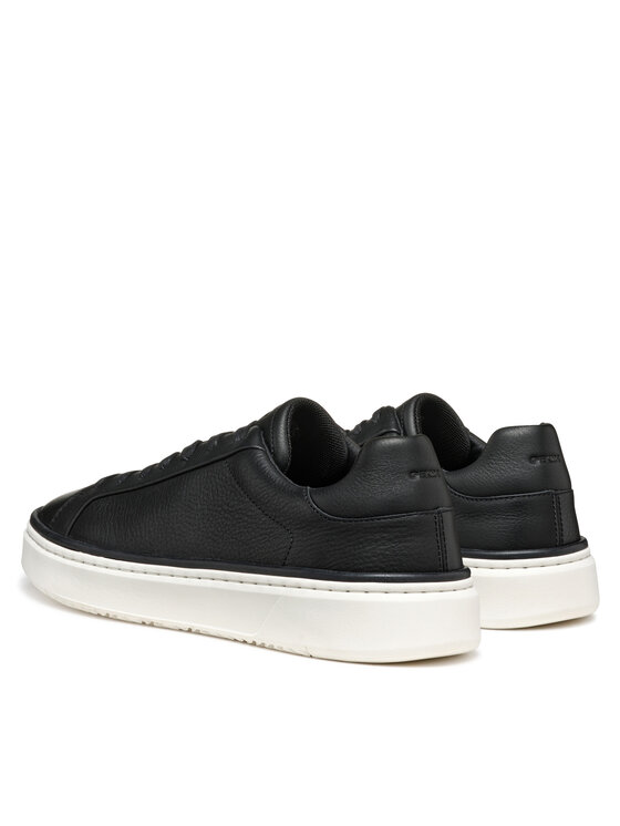 Geox Geox Sneakersy U Zackerty U46HPA 00046 C9999 Černá
