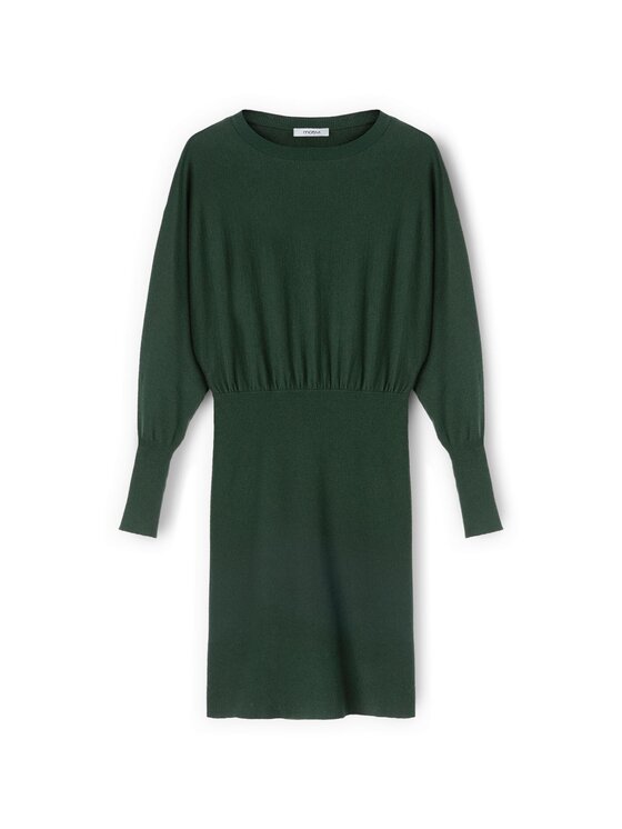 Motivi Motivi Vestito da giorno 7625W001537N015 Verde Regular Fit