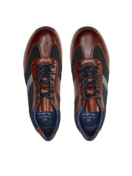 Bugatti Bugatti Halbschuhe 311-A9Q05-4069-6341 Braun