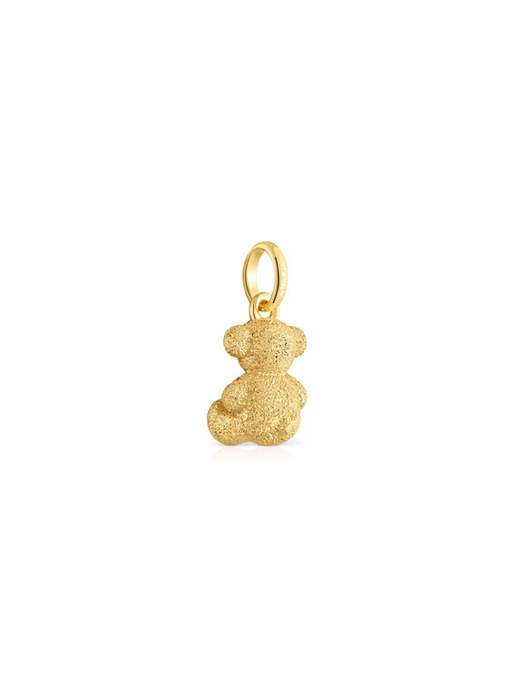 TOUS TOUS Privjesak Bold Bear 1004437200 Zlatna