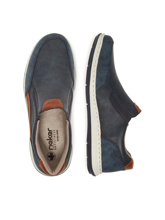 Rieker Rieker Scarpe basse 17381-14 Blu scuro