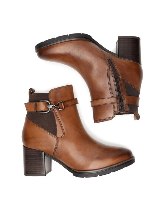 Lasocki Lasocki Stiefeletten WB-TATIANA-27 Braun