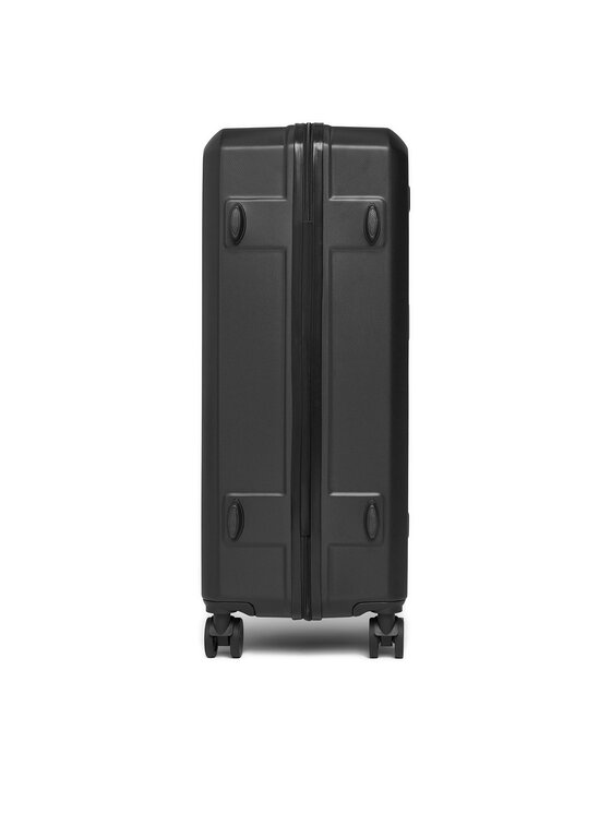 Reebok Reebok Nagy bőrönd RBK-WAL-022-CCC-L Fekete