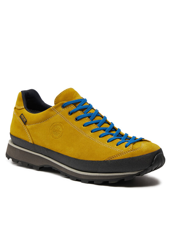 Lomer Lomer Matkajalatsid Bio Naturale Low Mtx 50082/A Kollane