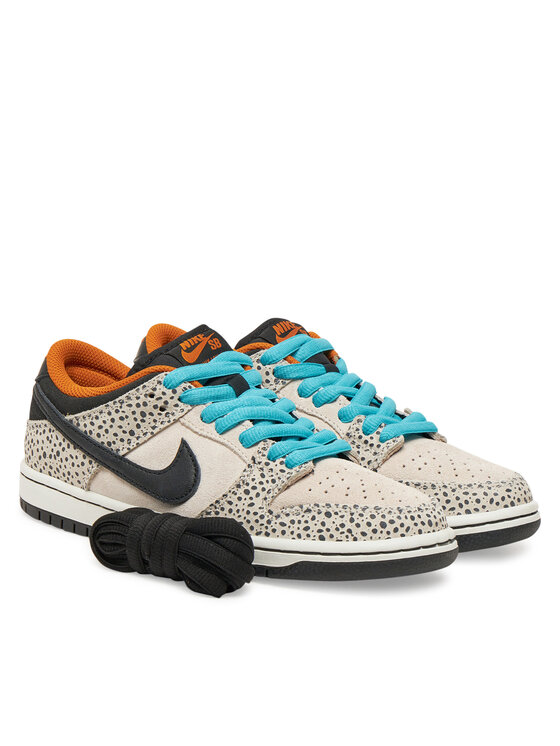 Nike Nike Laisvalaikio batai Sb Dunk Low Pro FZ1233 002 Smėlio