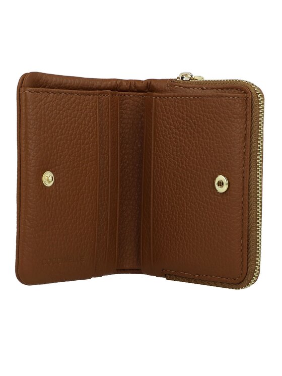 Coccinelle Coccinelle Damen Geldbörse 325878 Braun