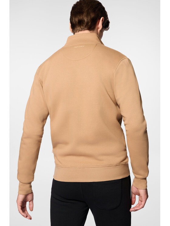 Próchnik Próchnik Bluza PM14 BL073224000010 Brązowy Regular Fit