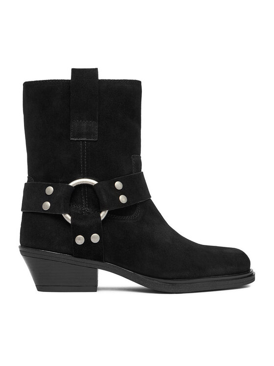 Badura Badura Stiefeletten EO-25FW109 Schwarz