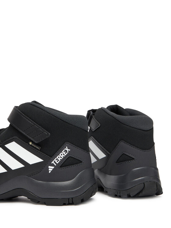 adidas adidas Trekkingi Terrex Skychaser Mid GORE-TEX JS2095 Czarny