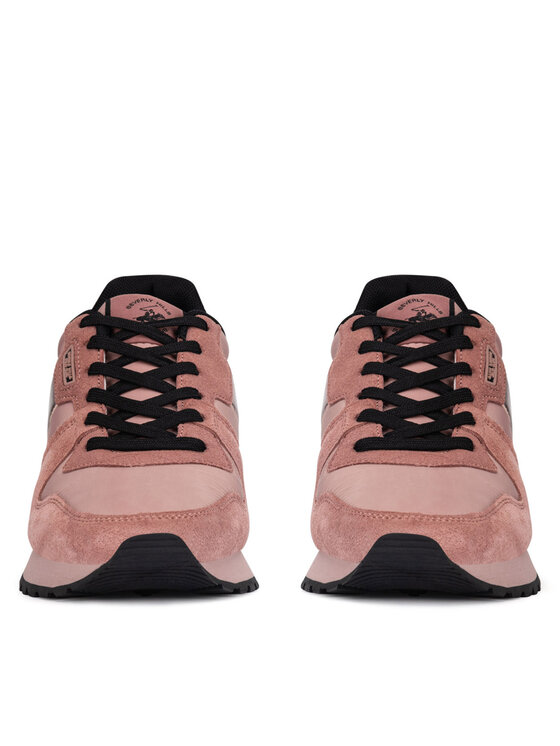 Beverly Hills Polo Club Beverly Hills Polo Club Sneakers W-3C098-2A324 Rosa