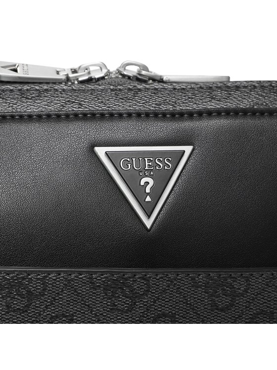 Guess Guess Torba na laptopa Vezzola Smart HMEVZL P3138 Czarny