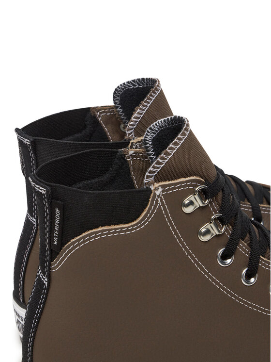 Converse Converse Gležnjače Chuck Taylor All Star City Trek A05576C Smeđa