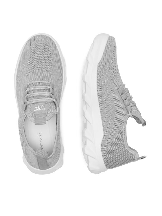 Jenny Fairy Jenny Fairy Sneakers WFA2711-1 Grau