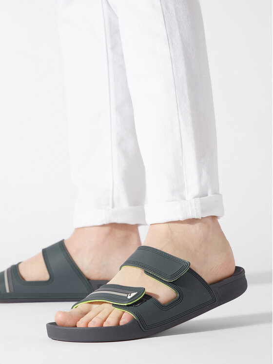 Quiksilver Quiksilver Plätud AQYL101252 Roheline