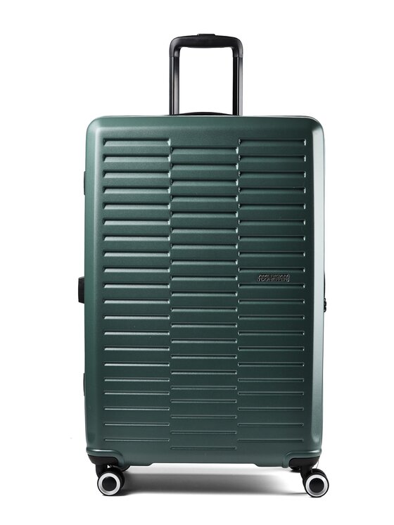 American Tourister American Tourister Walizka średnia 332561 Zielony
