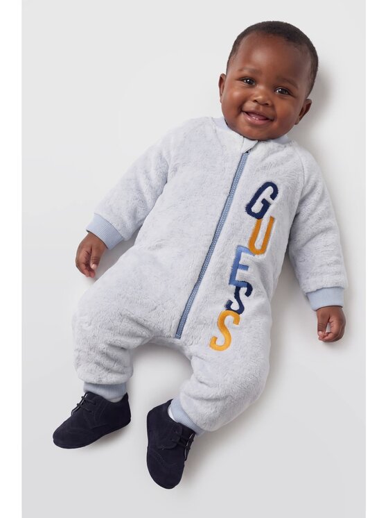 Guess Kids Guess Kids Zestaw dla niemowląt 185405 Niebieski