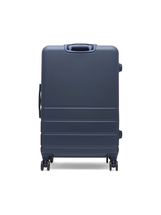 Reebok Reebok Nagy bőrönd RBK-WAL-002-CCC-L Sötétkék