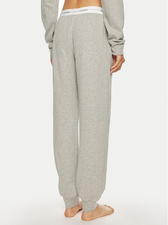 Calvin Klein Underwear Calvin Klein Underwear Pantaloni da tuta 000QS7271E Grigio Regular Fit