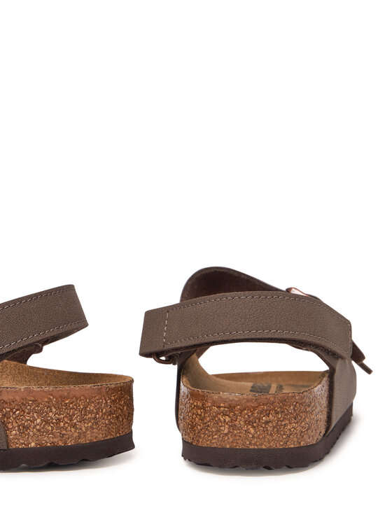 Birkenstock Birkenstock Basutės Milano As Kids 1029375 D Ruda