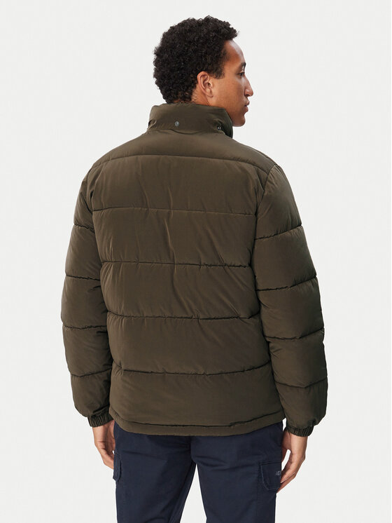 Aeronautica Militare Aeronautica Militare Kurtka zimowa 262AB3072UCT04358 Brązowy Regular Fit