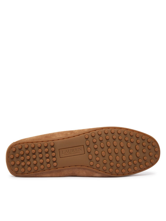 LAUREN RALPH LAUREN LAUREN RALPH LAUREN Mokasyny Wynnie 802P18420002 Brązowy jasny