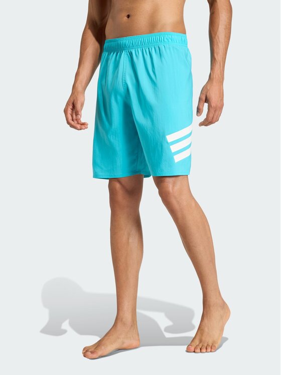 adidas adidas Kąpielówki 143789 Turkusowy