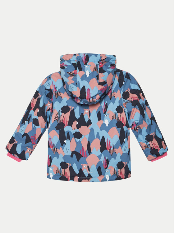 KILLTEC KILLTEC Lyžařská bunda 42138 Barevná Regular Fit